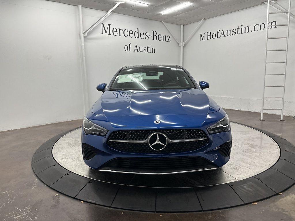 new 2026 Mercedes-Benz CLA 250 car, priced at $47,485