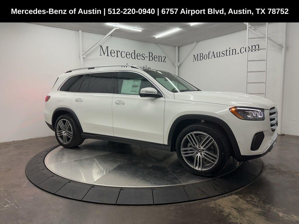 new 2025 Mercedes-Benz GLS 450 car, priced at $94,980