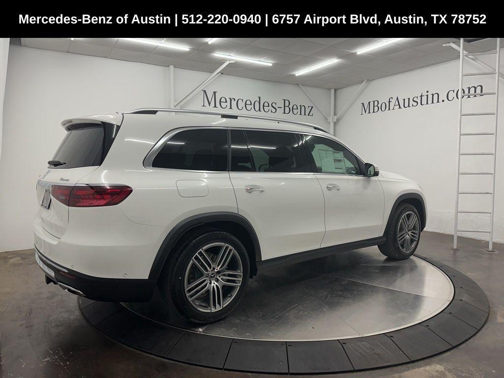 new 2025 Mercedes-Benz GLS 450 car, priced at $94,980