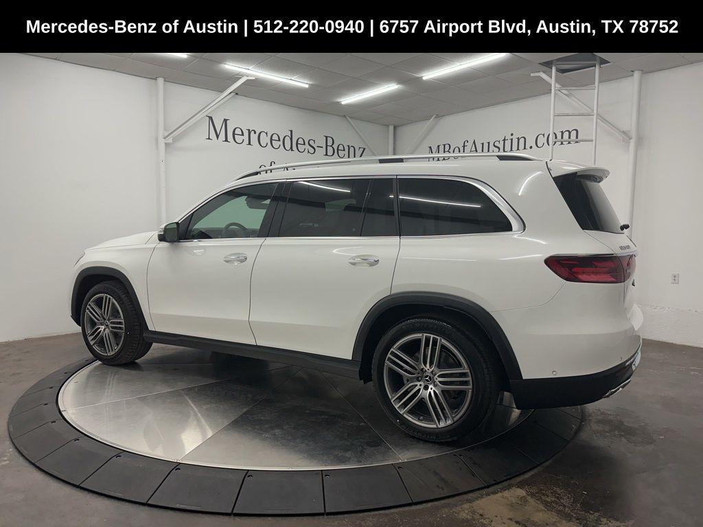 new 2025 Mercedes-Benz GLS 450 car, priced at $94,980