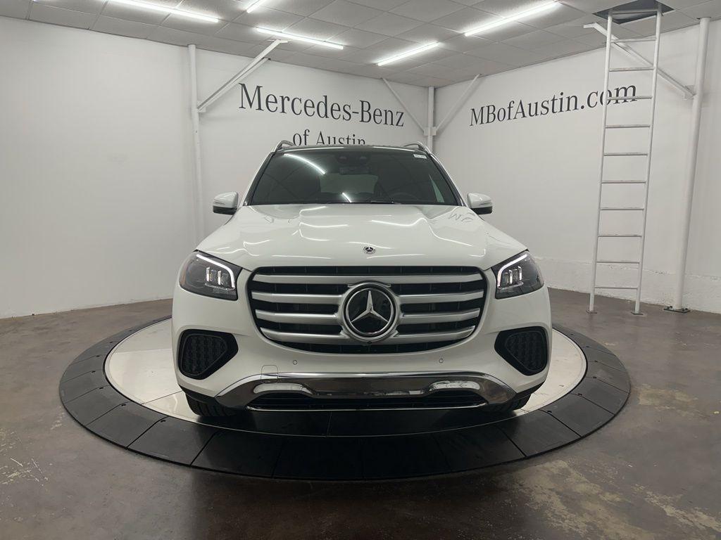 new 2025 Mercedes-Benz GLS 450 car, priced at $94,980