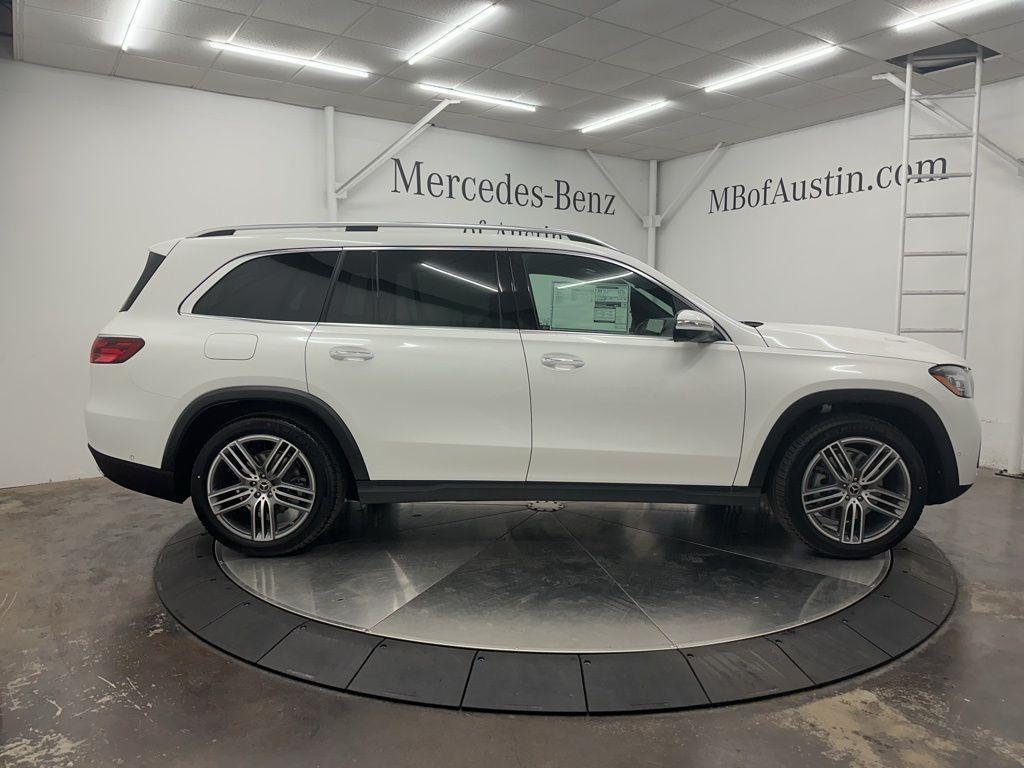 new 2025 Mercedes-Benz GLS 450 car, priced at $94,980