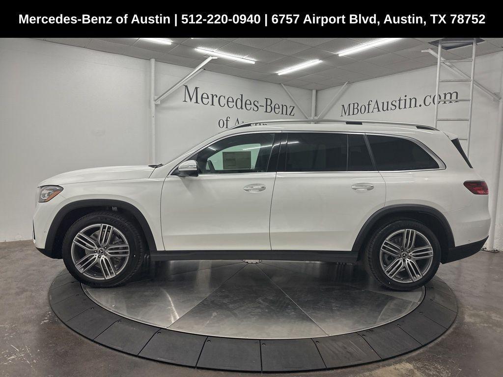 new 2025 Mercedes-Benz GLS 450 car, priced at $94,980
