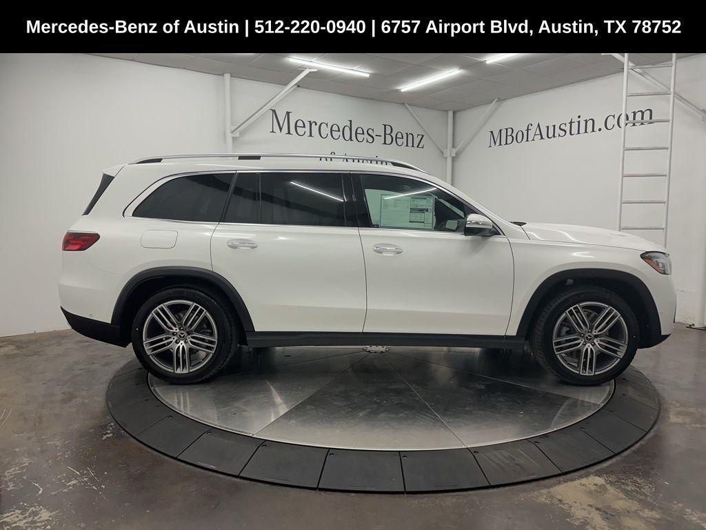 new 2025 Mercedes-Benz GLS 450 car, priced at $94,980