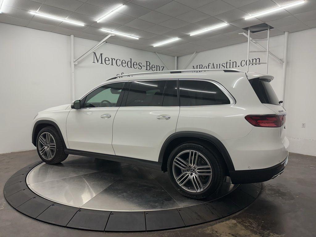 new 2025 Mercedes-Benz GLS 450 car, priced at $94,980