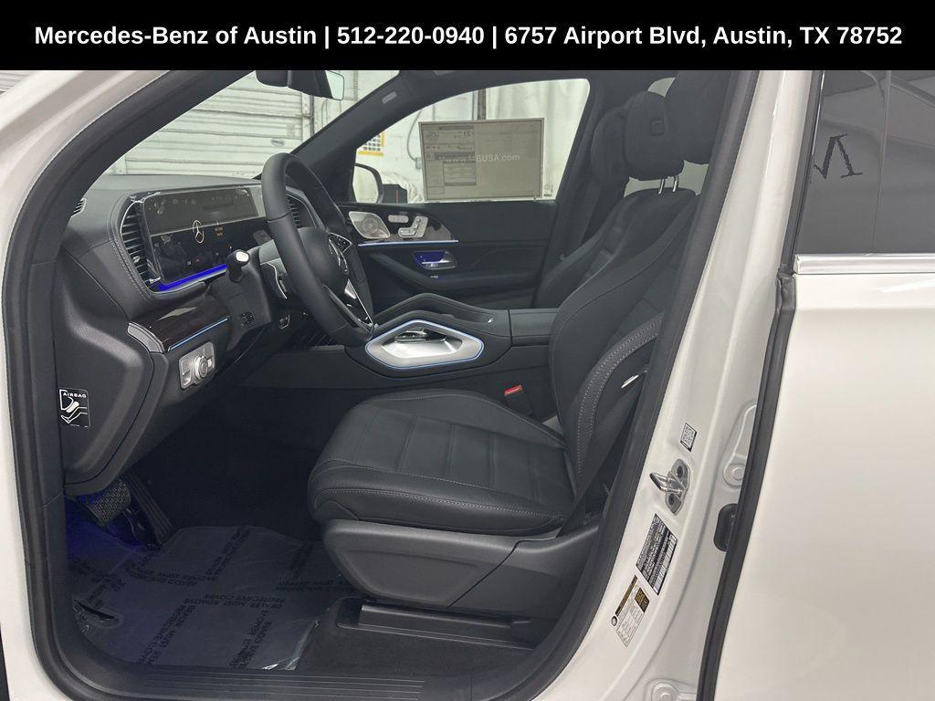 new 2025 Mercedes-Benz GLS 450 car, priced at $94,980