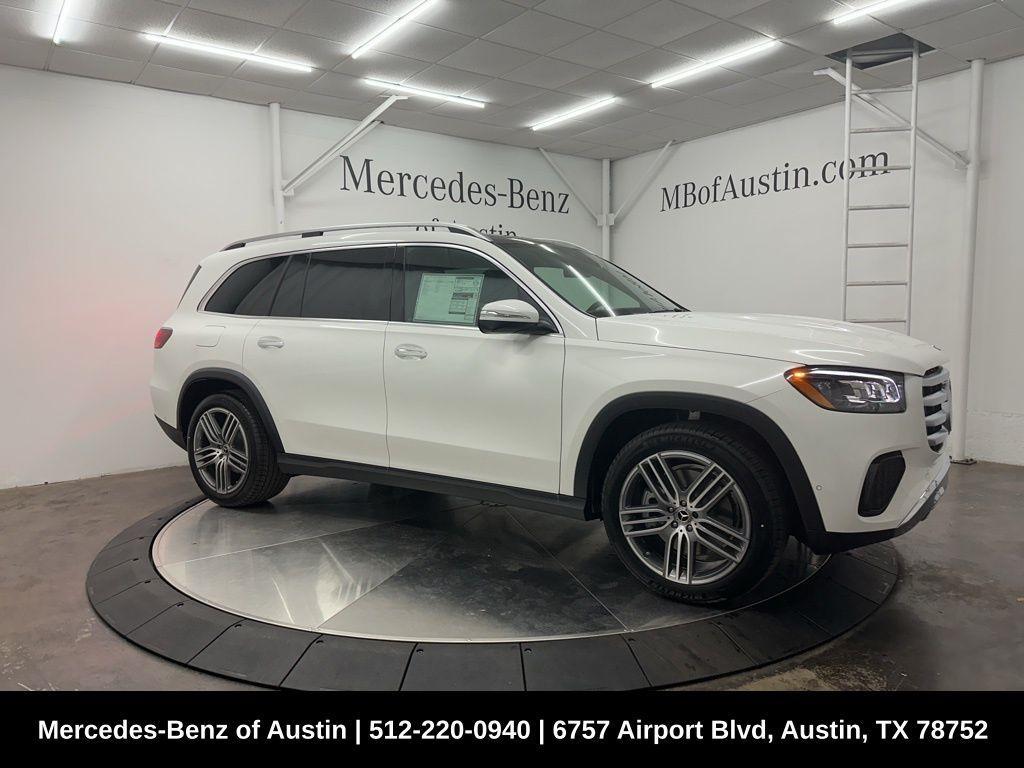 new 2025 Mercedes-Benz GLS 450 car, priced at $94,980