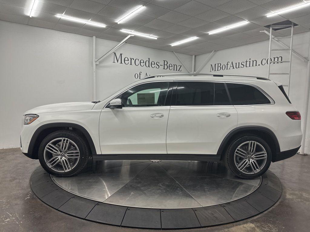 new 2025 Mercedes-Benz GLS 450 car, priced at $94,980