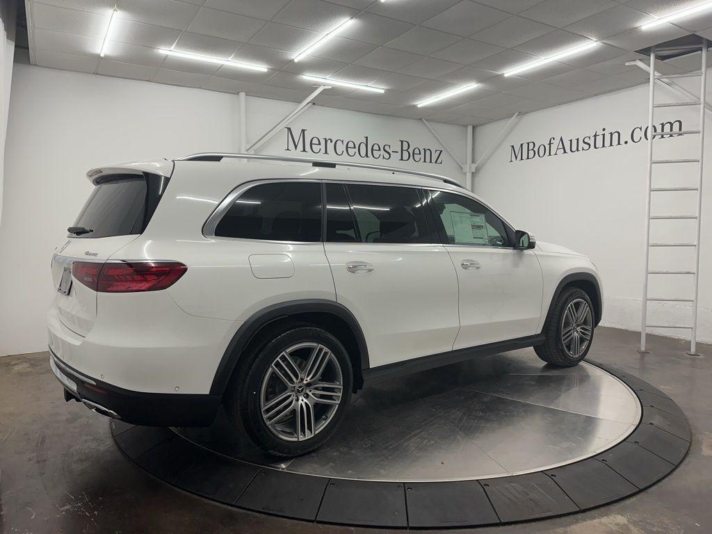 new 2025 Mercedes-Benz GLS 450 car, priced at $94,980