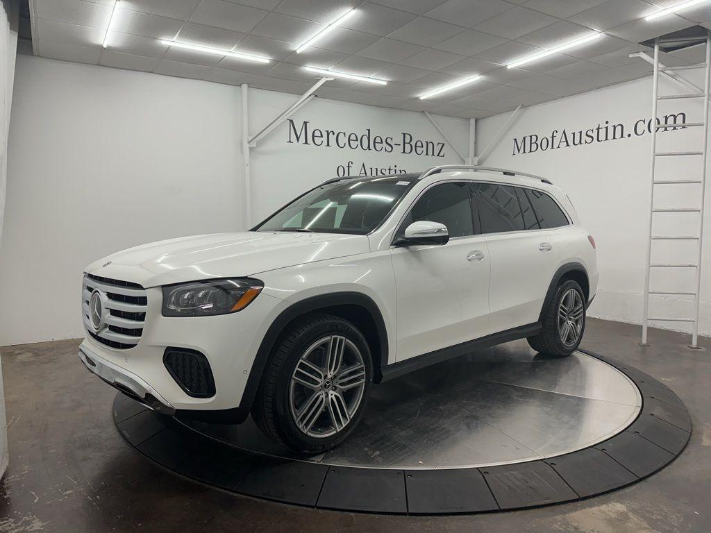 new 2025 Mercedes-Benz GLS 450 car, priced at $94,980