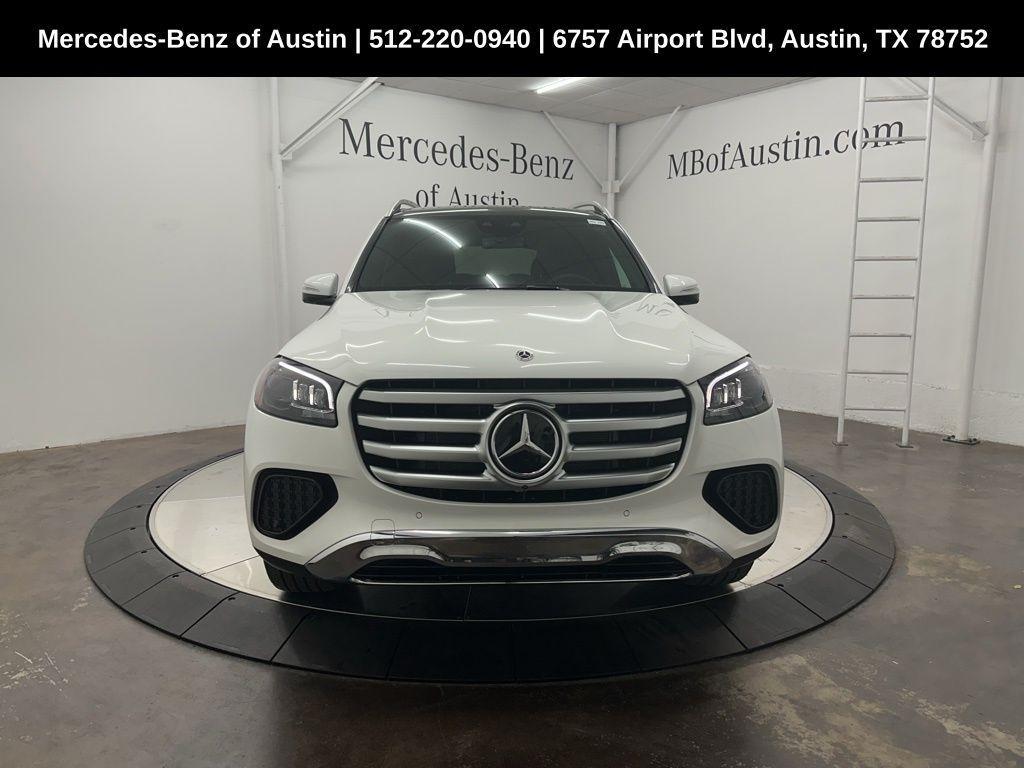 new 2025 Mercedes-Benz GLS 450 car, priced at $94,980