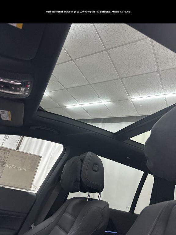 new 2025 Mercedes-Benz GLS 450 car, priced at $94,980