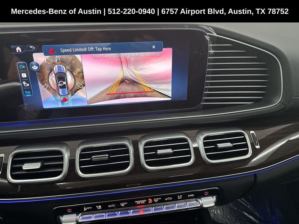 new 2025 Mercedes-Benz GLS 450 car, priced at $94,980