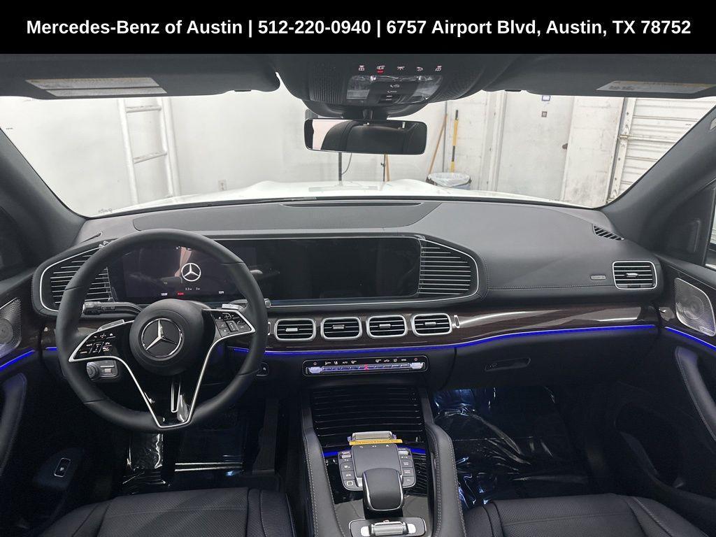new 2025 Mercedes-Benz GLS 450 car, priced at $94,980