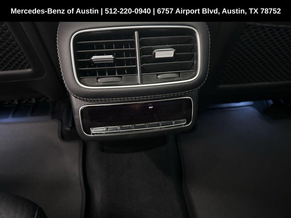 new 2025 Mercedes-Benz GLS 450 car, priced at $94,980