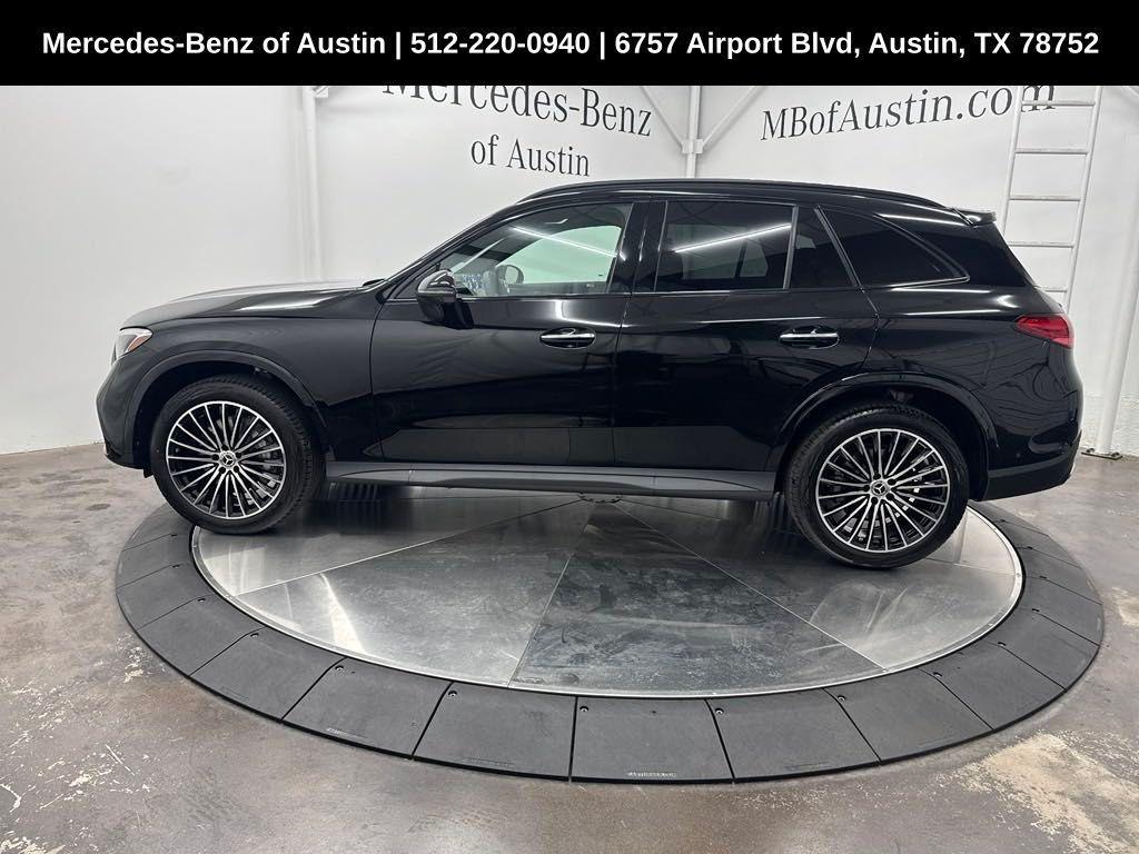 used 2025 Mercedes-Benz GLC 300 car, priced at $60,710