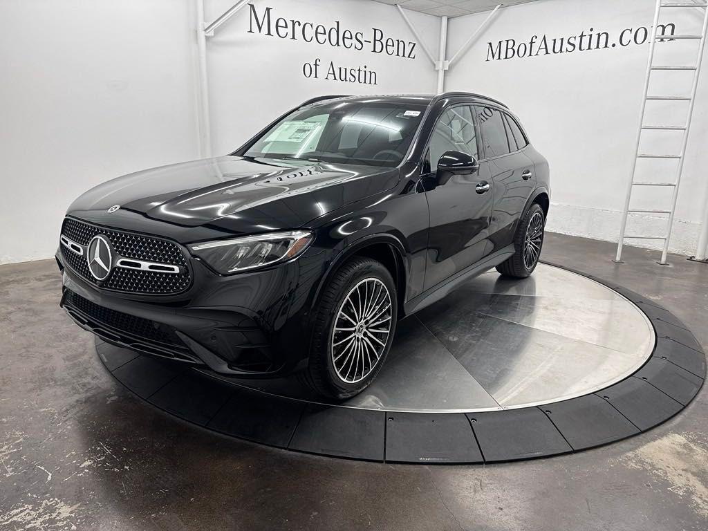 used 2025 Mercedes-Benz GLC 300 car, priced at $60,710