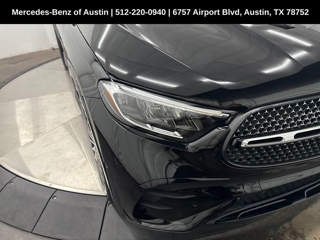 used 2025 Mercedes-Benz GLC 300 car, priced at $60,710