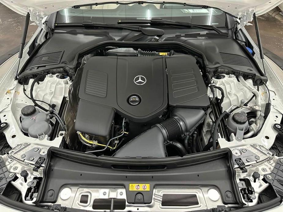 new 2024 Mercedes-Benz CLE 300 car, priced at $67,895