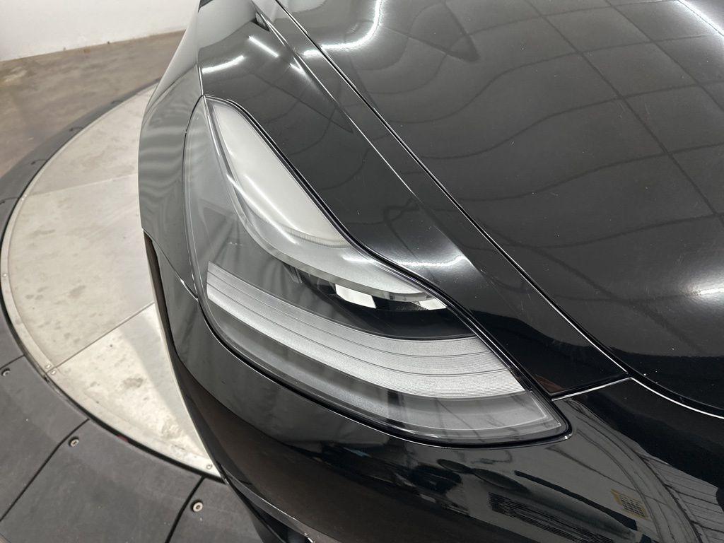 used 2021 Tesla Model 3 car, priced at $23,900