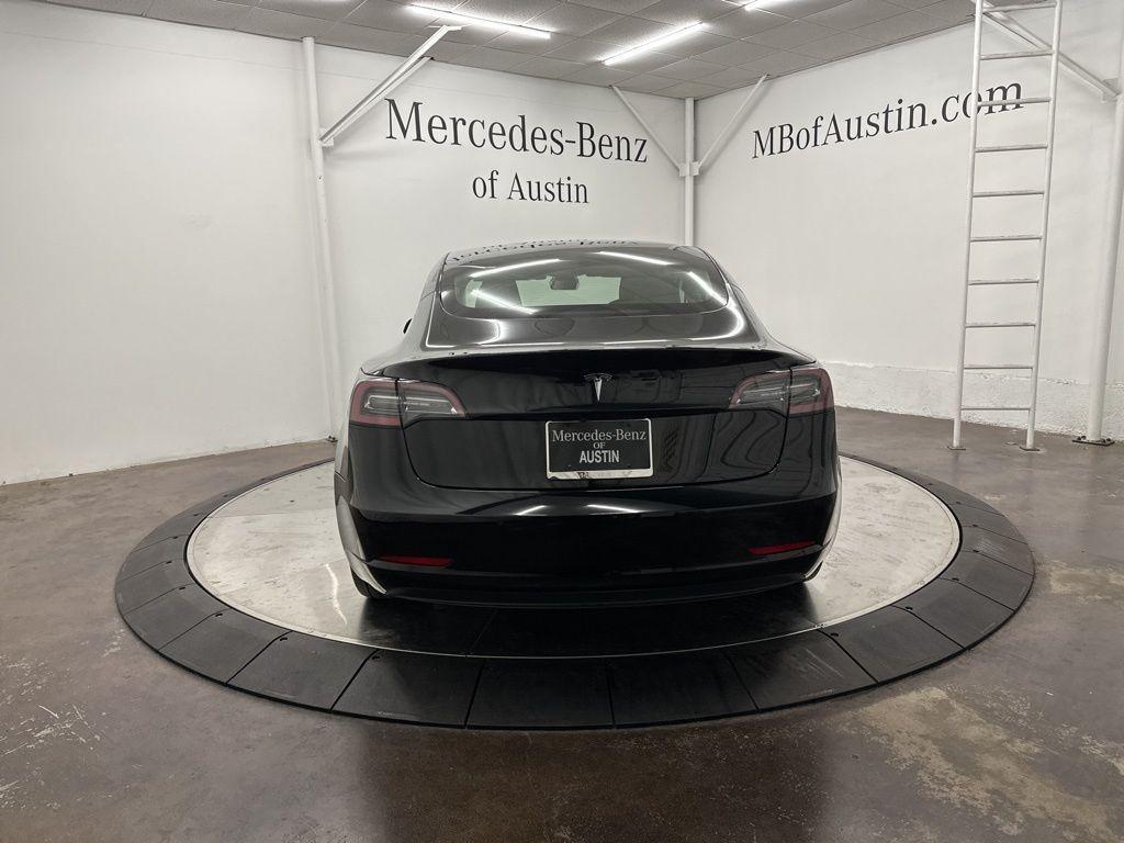 used 2021 Tesla Model 3 car, priced at $23,900