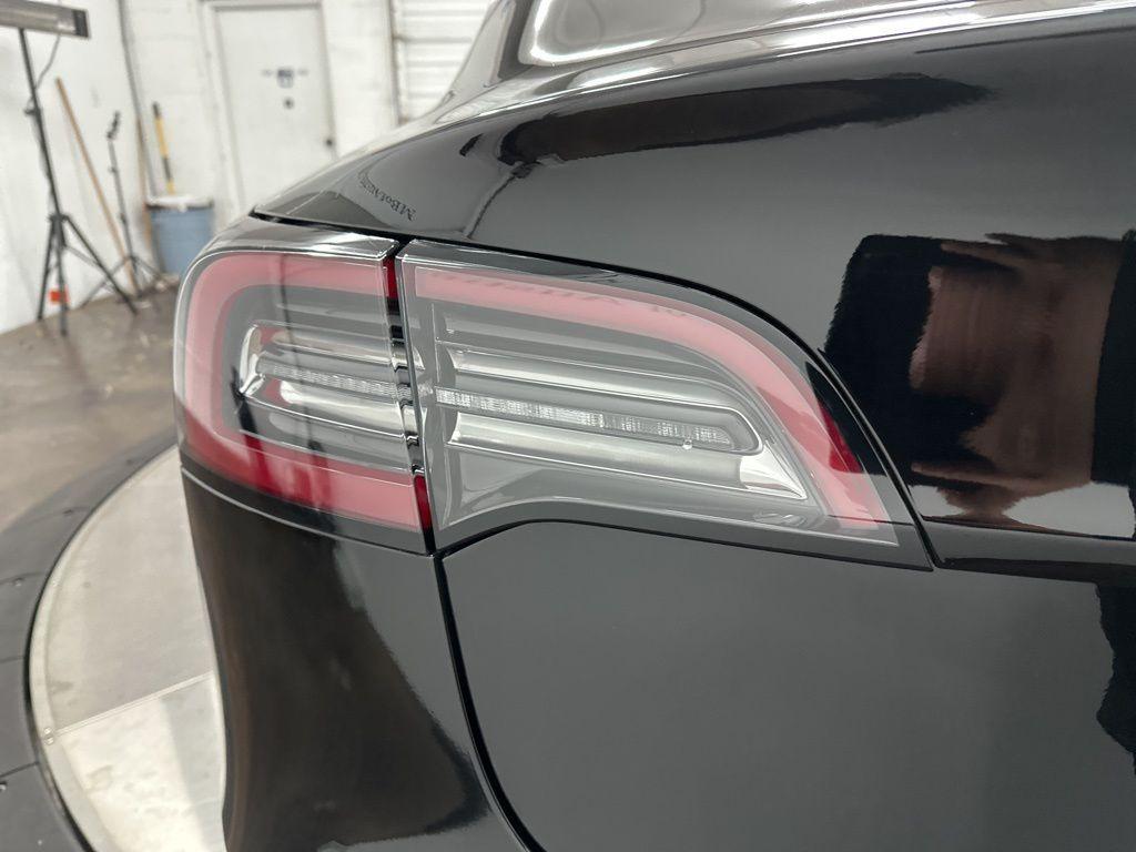 used 2021 Tesla Model 3 car, priced at $23,900