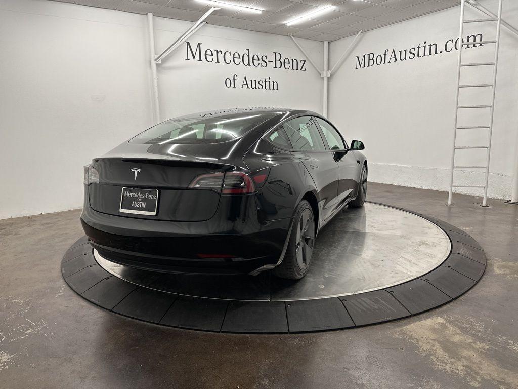 used 2021 Tesla Model 3 car, priced at $23,900