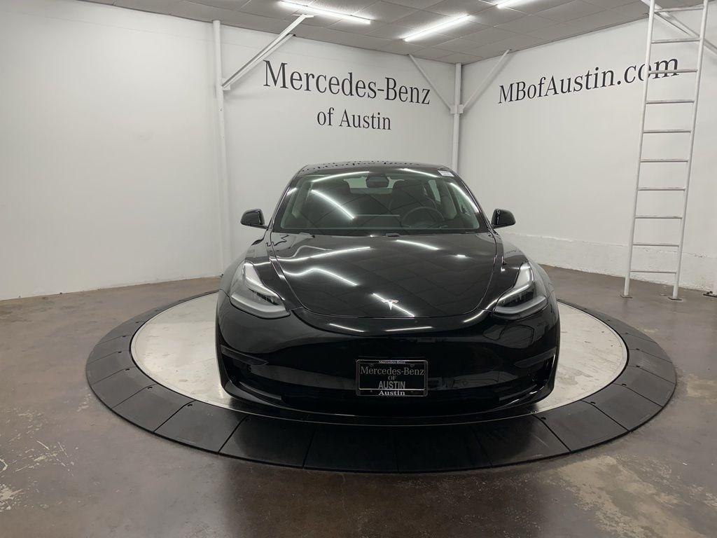 used 2021 Tesla Model 3 car, priced at $23,900