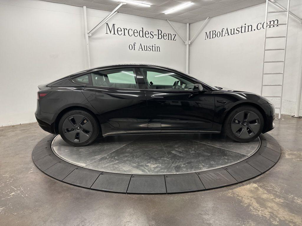 used 2021 Tesla Model 3 car, priced at $23,900