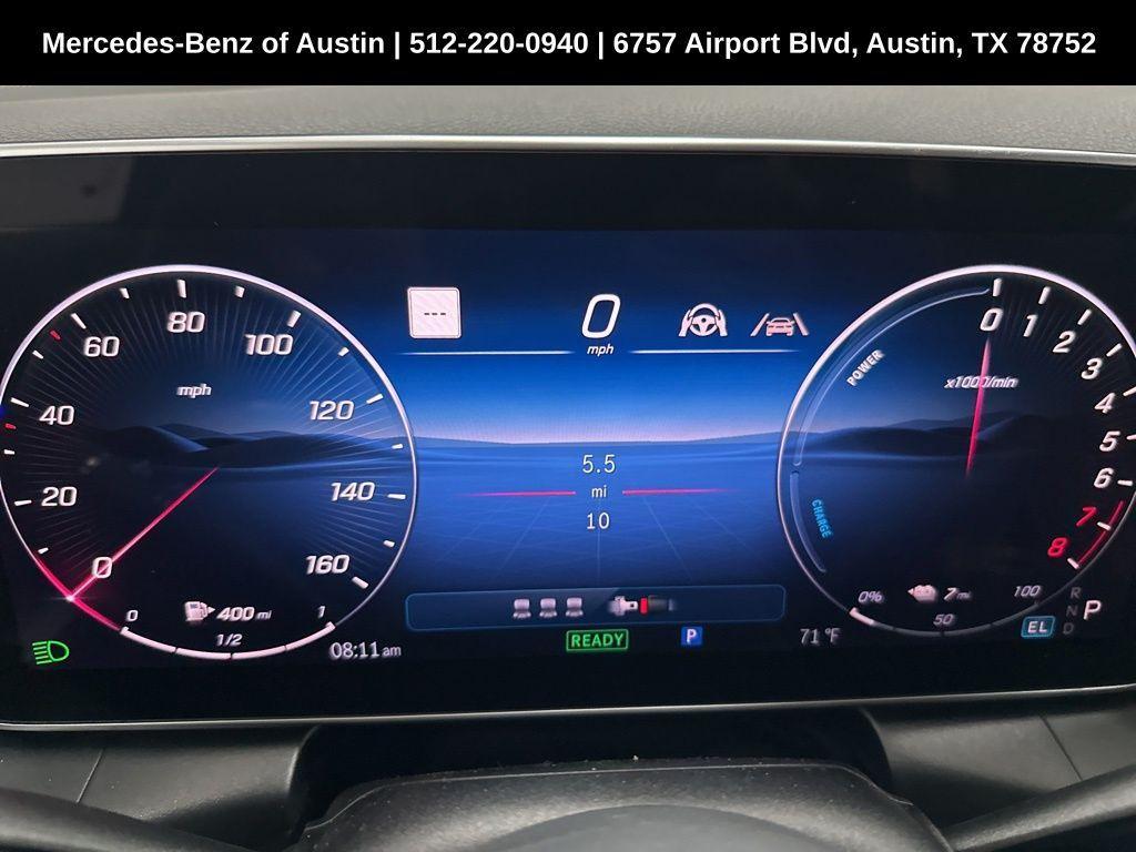 new 2025 Mercedes-Benz GLC 350e car, priced at $63,650