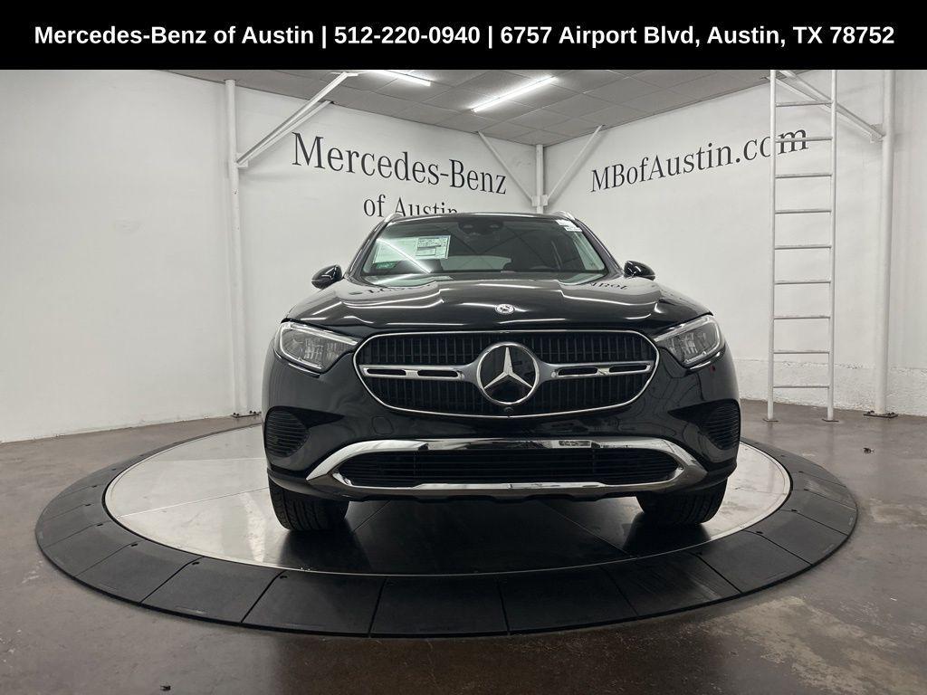 new 2025 Mercedes-Benz GLC 350e car, priced at $63,650