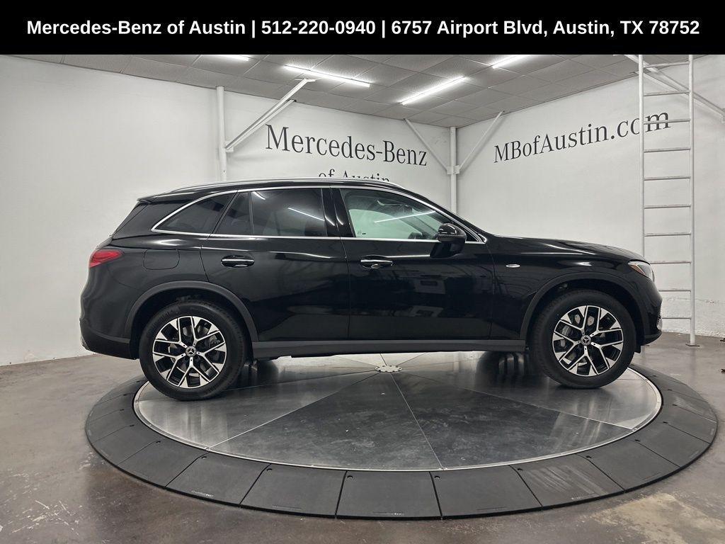 new 2025 Mercedes-Benz GLC 350e car, priced at $63,650
