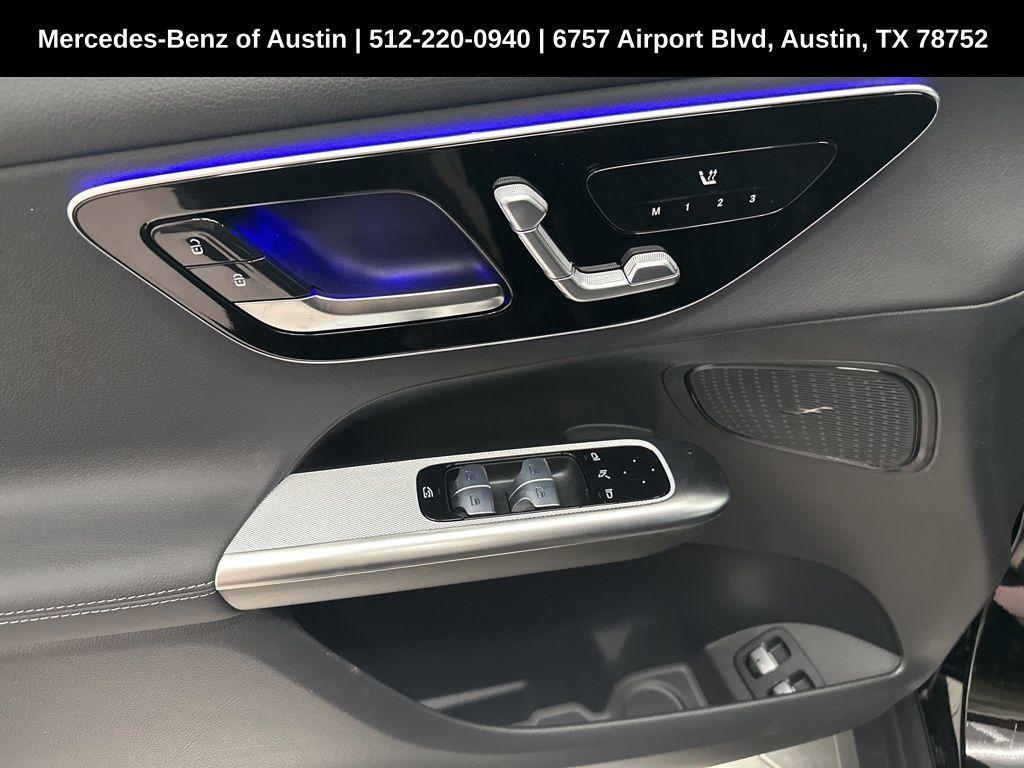 new 2025 Mercedes-Benz GLC 350e car, priced at $63,650