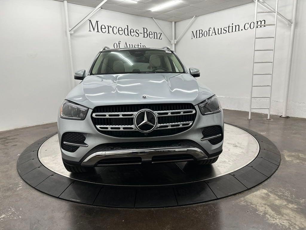 used 2025 Mercedes-Benz GLE 350 car, priced at $67,260