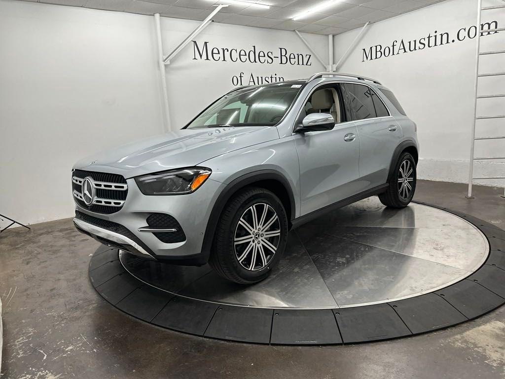 used 2025 Mercedes-Benz GLE 350 car, priced at $67,260