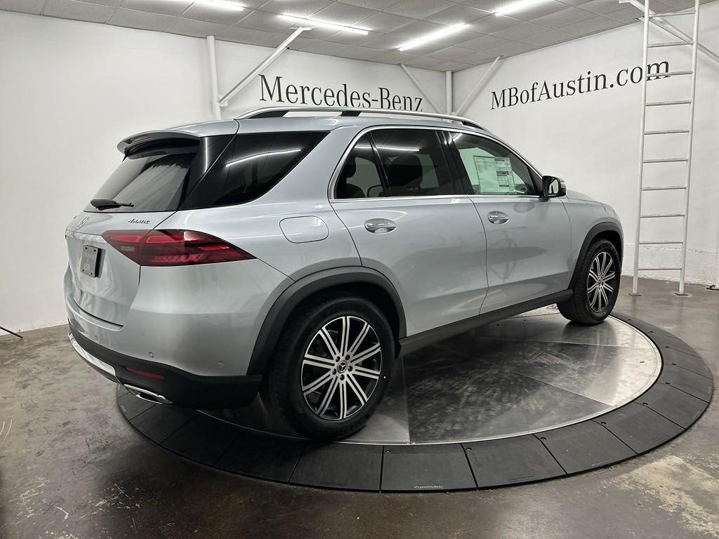 used 2025 Mercedes-Benz GLE 350 car, priced at $67,260