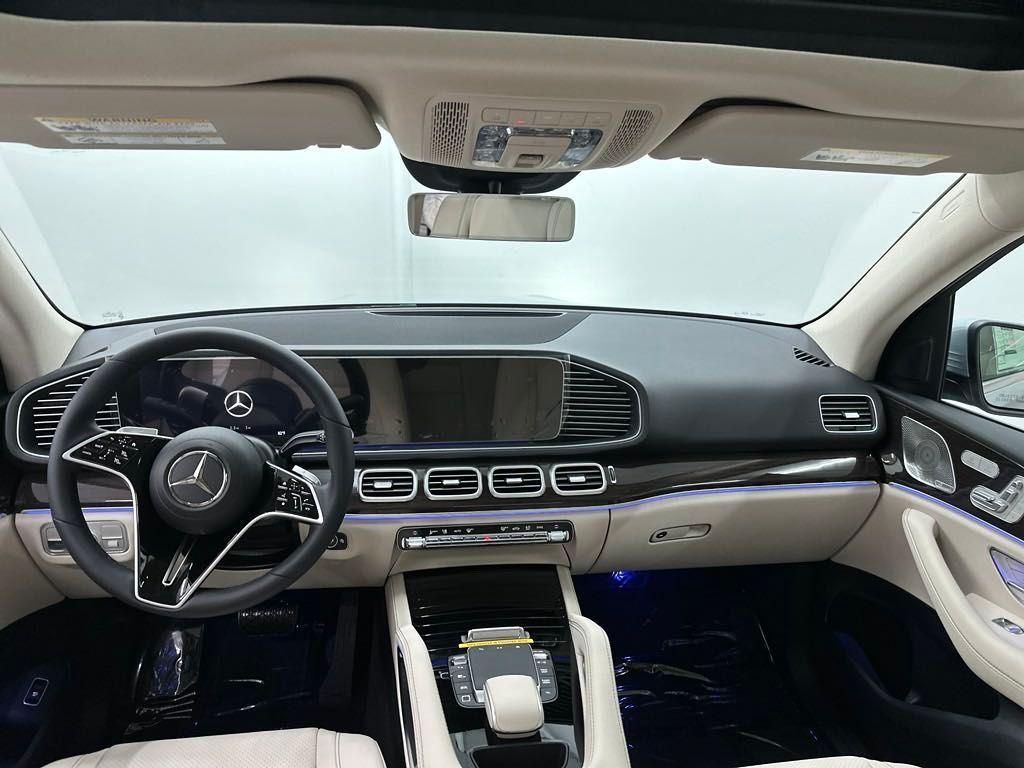 used 2025 Mercedes-Benz GLE 350 car, priced at $67,260
