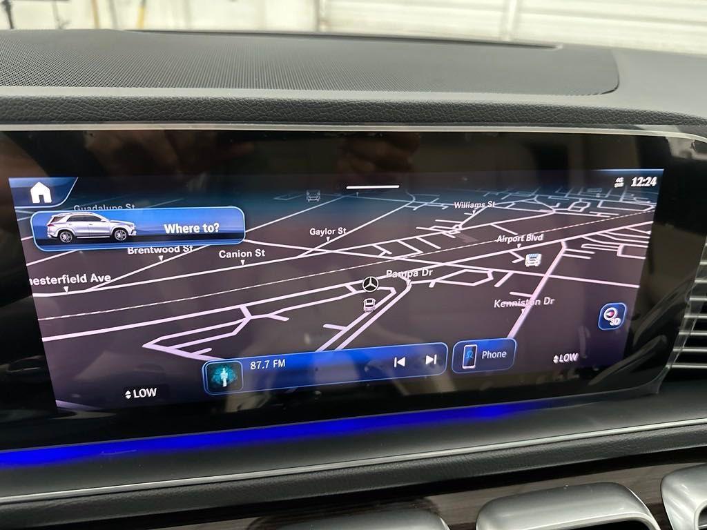 used 2025 Mercedes-Benz GLE 350 car, priced at $67,260