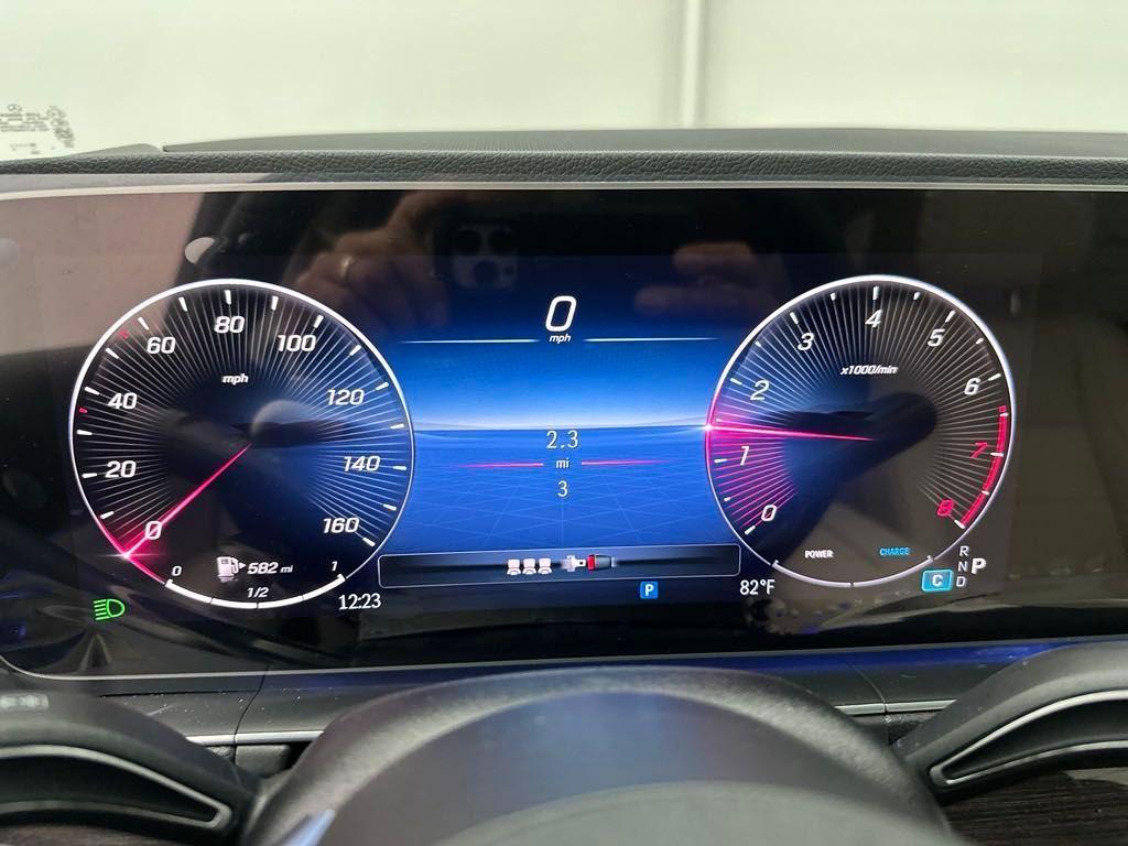 used 2025 Mercedes-Benz GLE 350 car, priced at $67,260