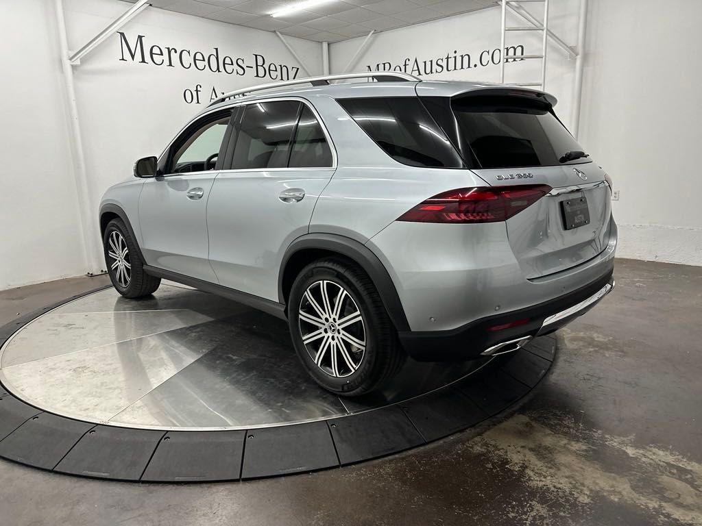 used 2025 Mercedes-Benz GLE 350 car, priced at $67,260