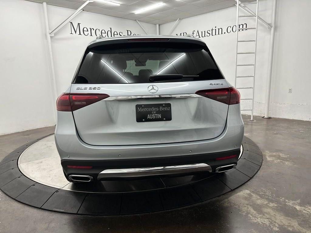 used 2025 Mercedes-Benz GLE 350 car, priced at $67,260