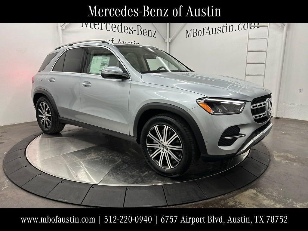 used 2025 Mercedes-Benz GLE 350 car, priced at $67,260