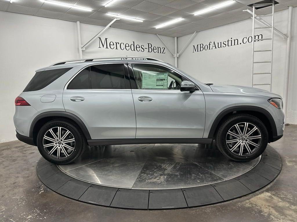 used 2025 Mercedes-Benz GLE 350 car, priced at $67,260
