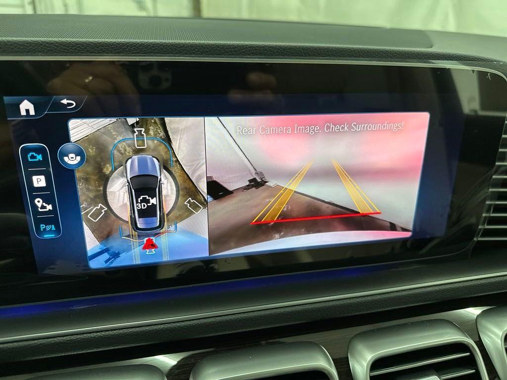 used 2025 Mercedes-Benz GLE 350 car, priced at $67,260