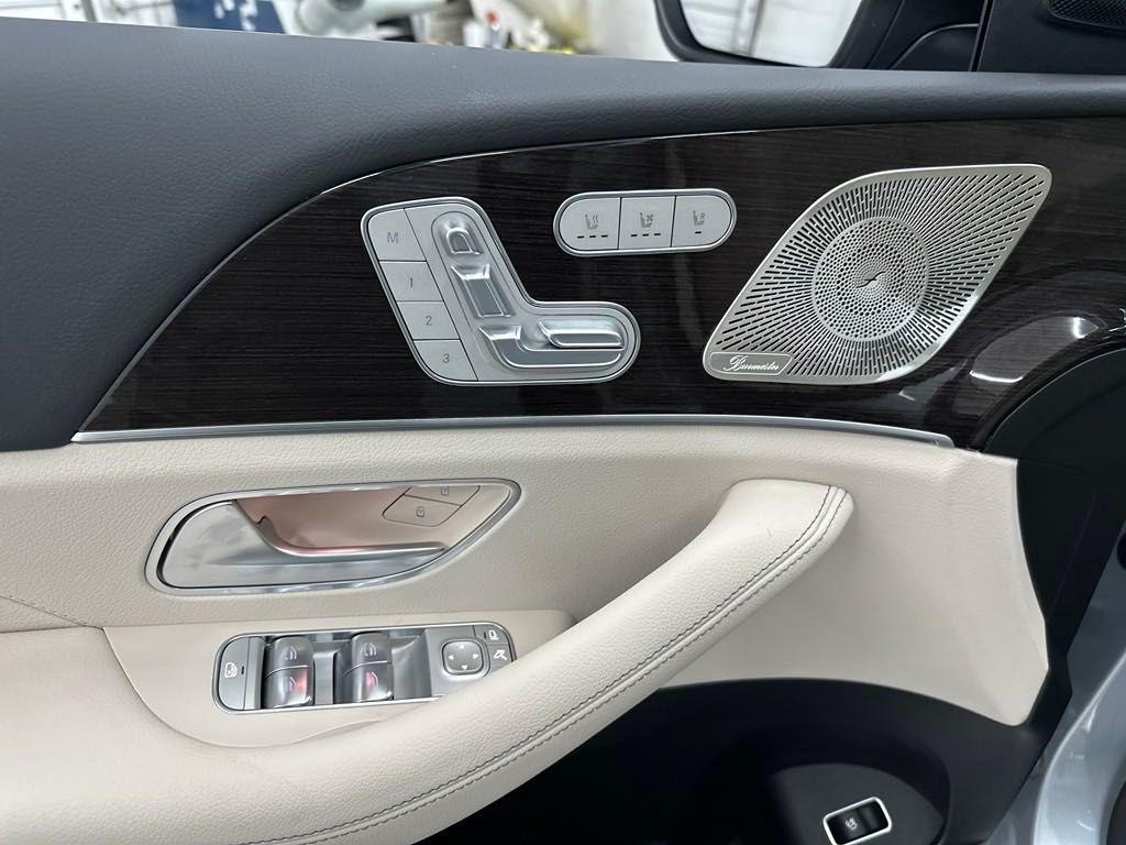used 2025 Mercedes-Benz GLE 350 car, priced at $67,260