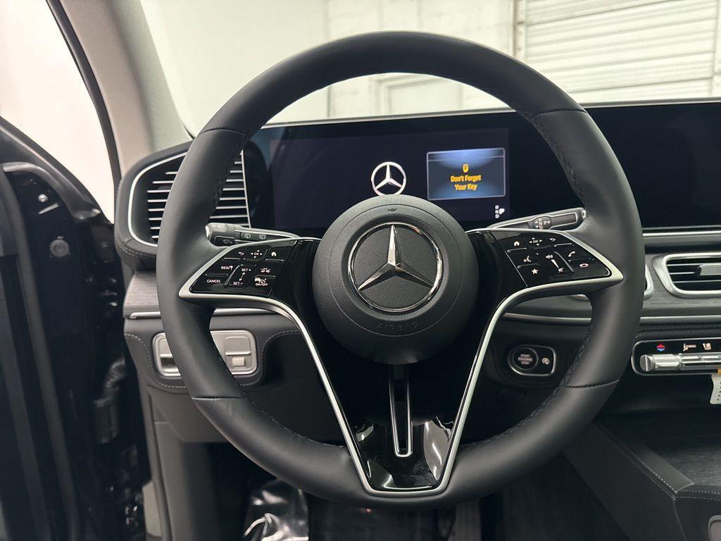 new 2026 Mercedes-Benz GLS 450 car, priced at $94,380