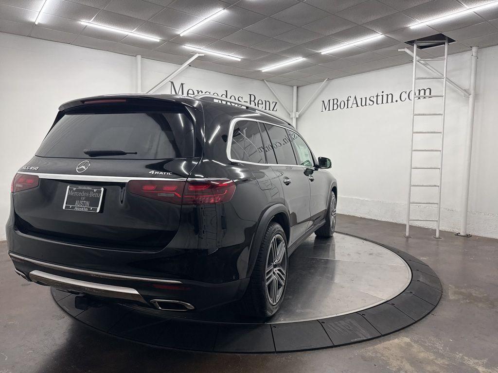 new 2026 Mercedes-Benz GLS 450 car, priced at $94,380