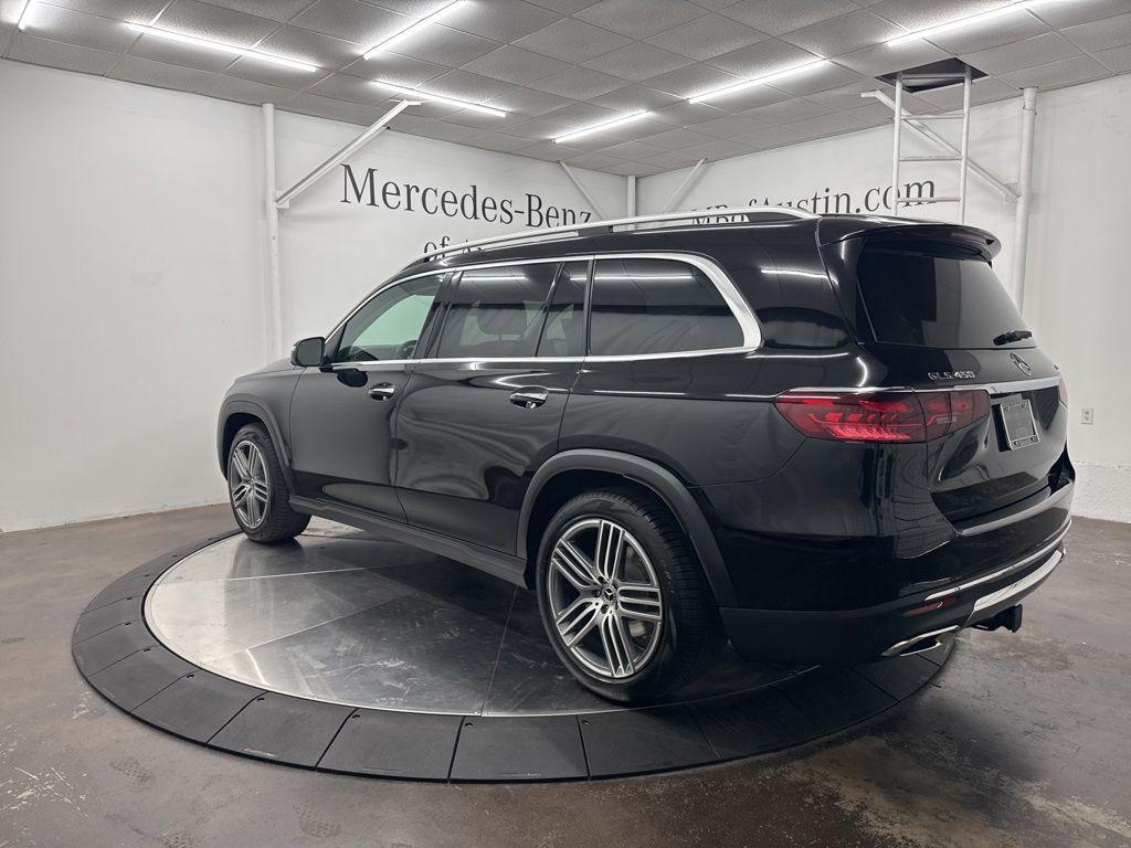 new 2026 Mercedes-Benz GLS 450 car, priced at $94,380