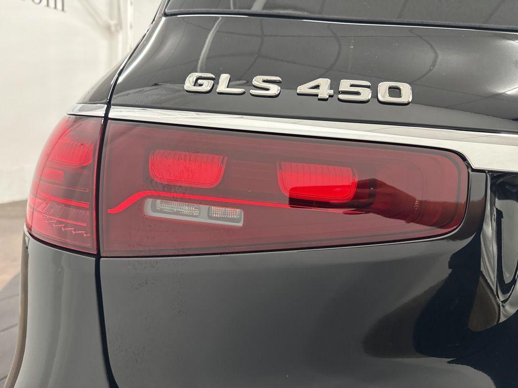 new 2026 Mercedes-Benz GLS 450 car, priced at $94,380