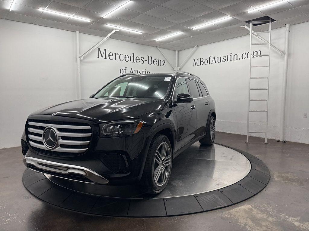 new 2026 Mercedes-Benz GLS 450 car, priced at $94,380